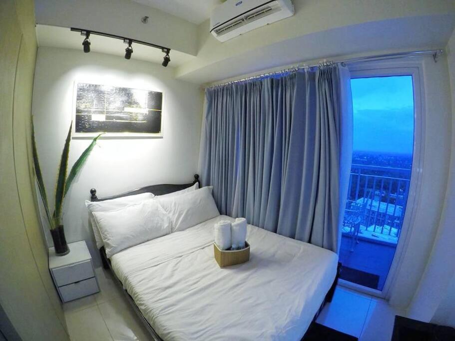 Lush Tagaytay Smdc Wind With Balcony, Unli Netflix And Wifi Aparthotel Tagaytay City Exterior photo
